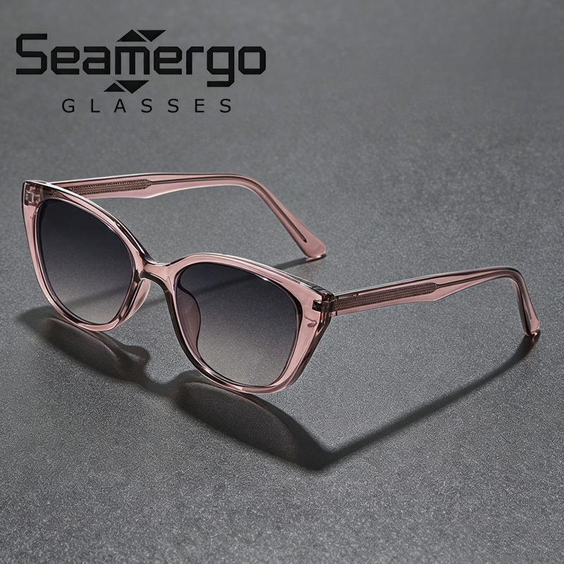 Photography Vintage Style - نظارات شمسية SEAMERGO بتصميم عين القطة