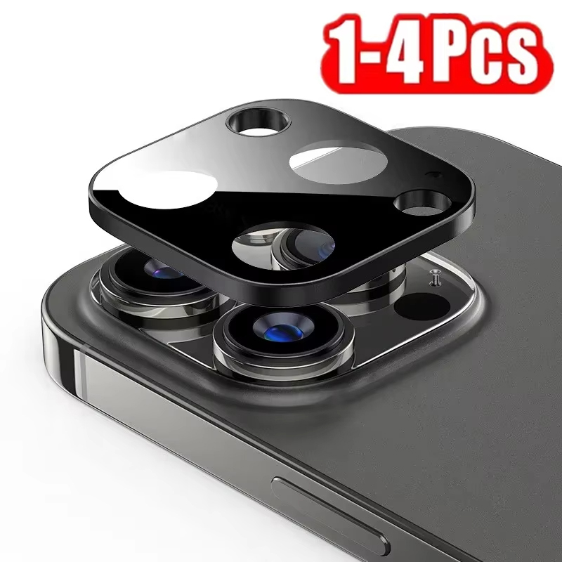 Photography Kit Pro Xiaomi - 1-4 قطعة حامي زجاج العدسة ل