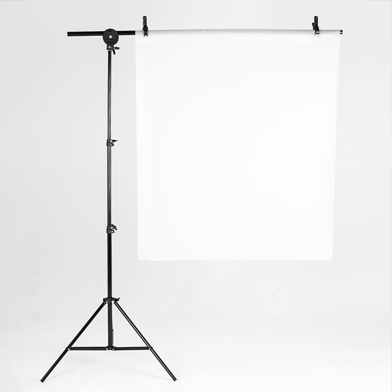 Pop Up Flash Diffuser - نشر النسيج التصوير خلفية النايلون الحرير