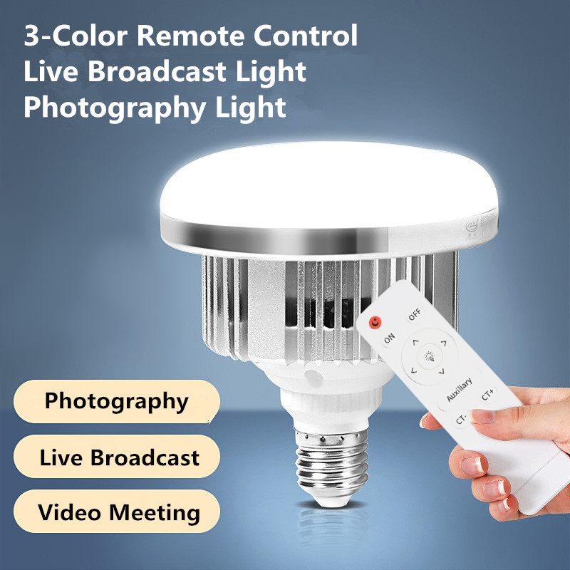 Photography Bulb - 85 واط LED مصابيح إضاءة التصوير