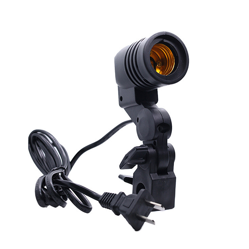 Photography Bulb - E27 التيار المتناوب المقبس مصباح واحد