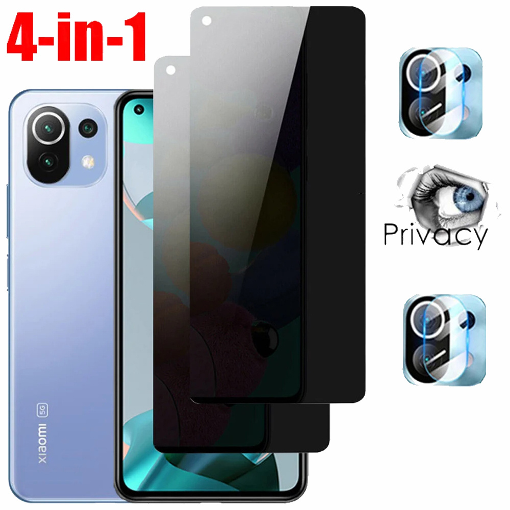 Photography Kit Pro Xiaomi - زجاج مقسى للخصوصية لهاتف Xiaomi Mi