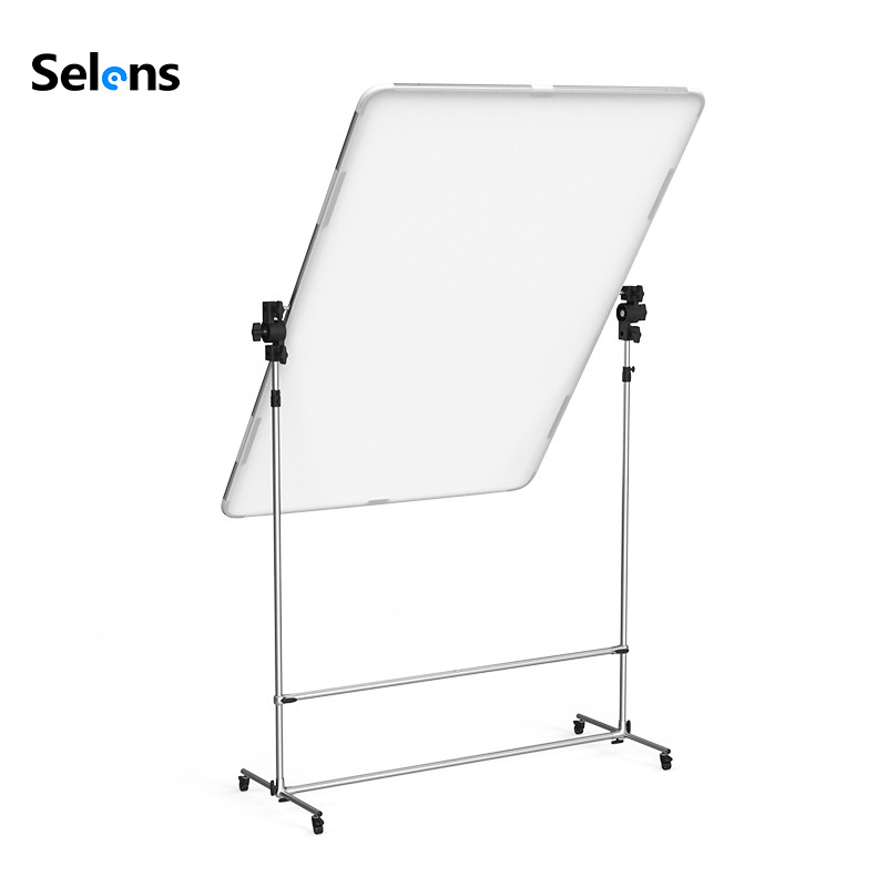 Pop Up Flash Diffuser - شاشة إضاءة ناعمة للتصوير الفوتوغرافي من