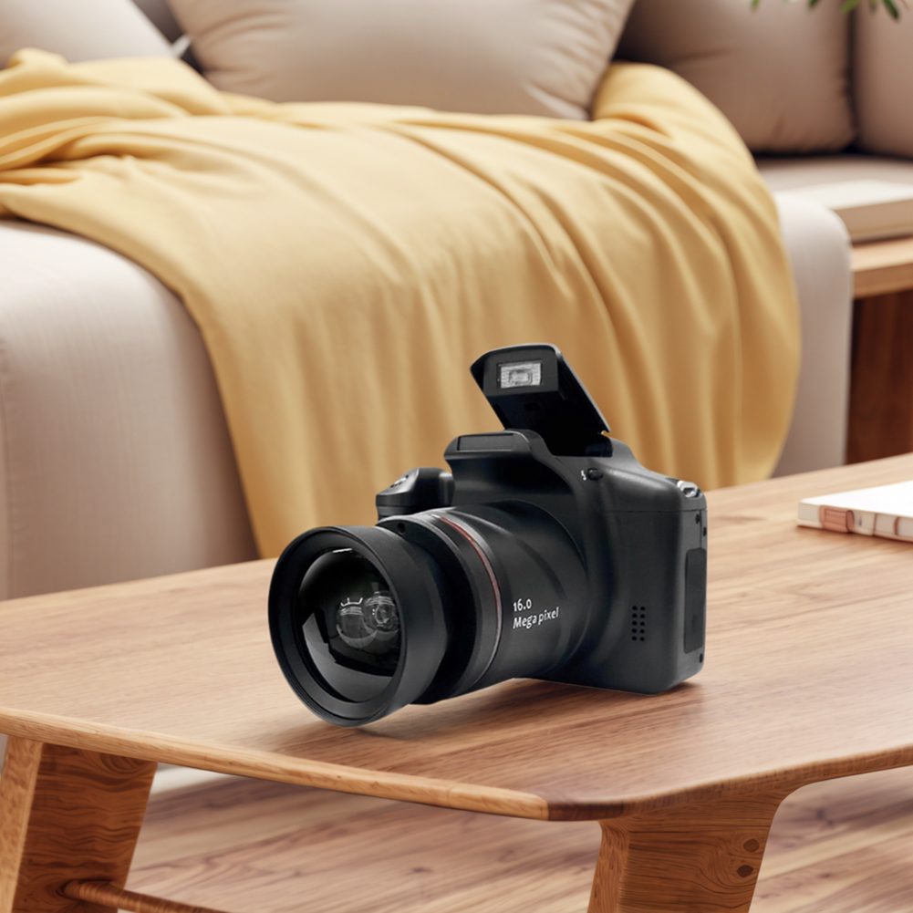 Photography Zoom - كاميرا رقمية بدقة 16 ميجابكسل مع