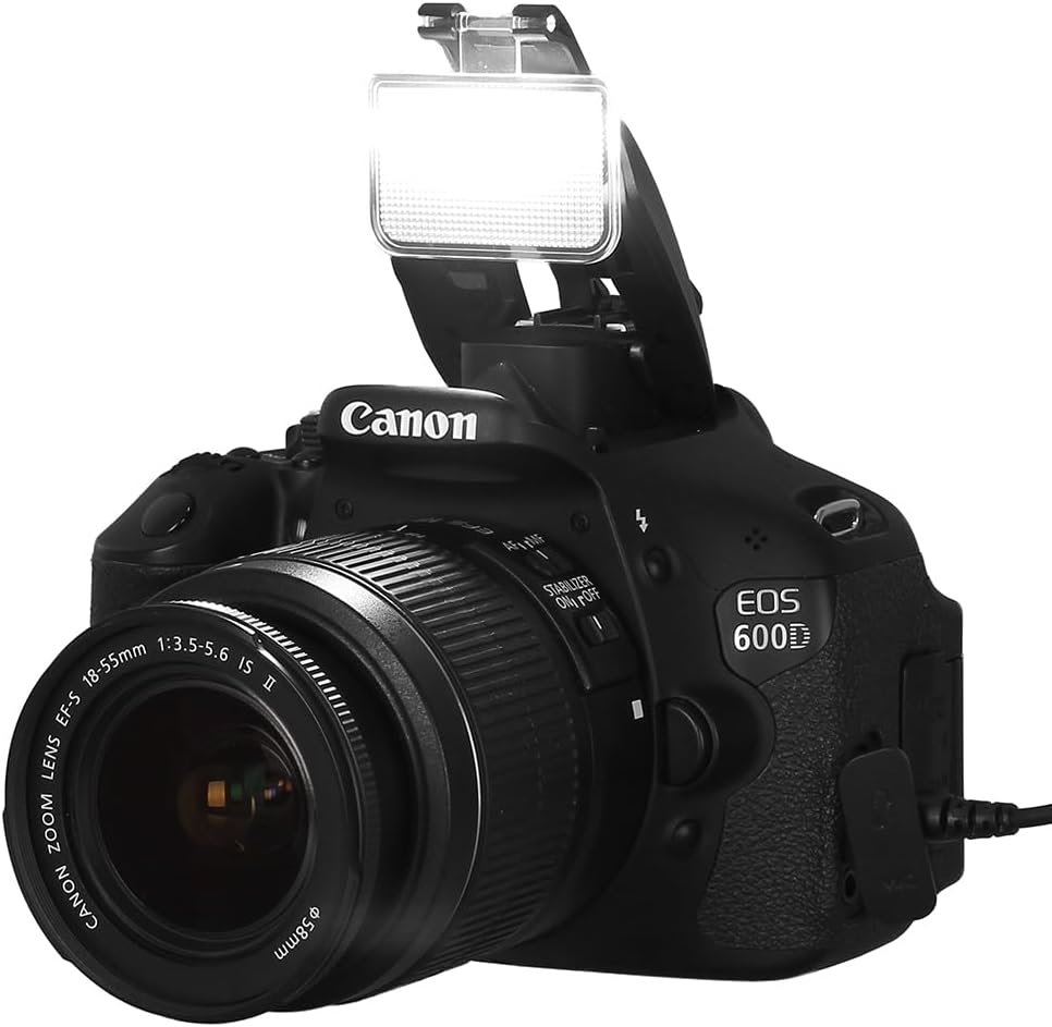 MB-20 كاميرا DSLR قابلة للطي م - مراجعة Pop Up Flash Diffuser وسعره