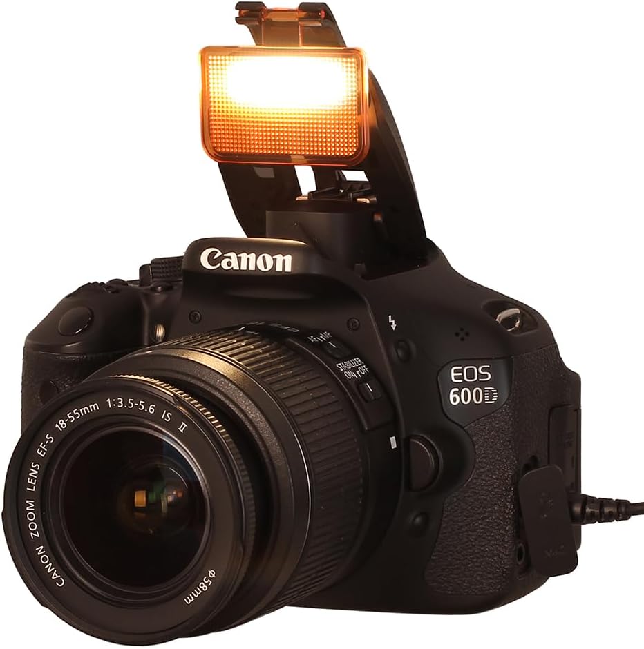 MB-20 كاميرا DSLR قابلة للطي م - مراجعة Pop Up Flash Diffuser وسعره