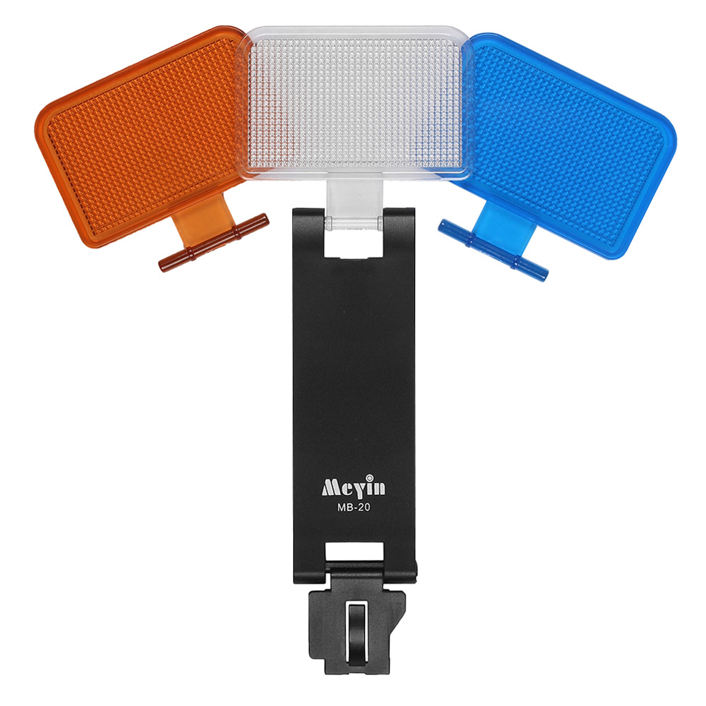 MB-20 كاميرا DSLR قابلة للطي م - مراجعة Pop Up Flash Diffuser وسعره