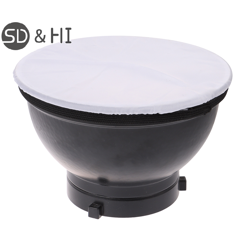 قماش ناشر ناعم للتصوير الفوتوغ - مراجعة Pop Up Flash Diffuser وسعره
