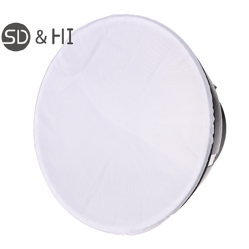 قماش ناشر ناعم للتصوير الفوتوغ - مراجعة Pop Up Flash Diffuser وسعره