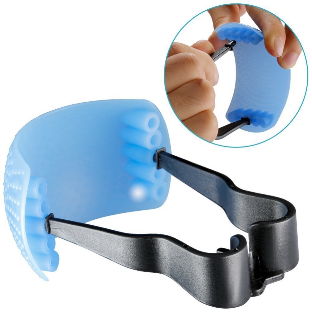موزع ضوء فلاش الكاميرا العالمي - مراجعة Pop Up Flash Diffuser وسعره