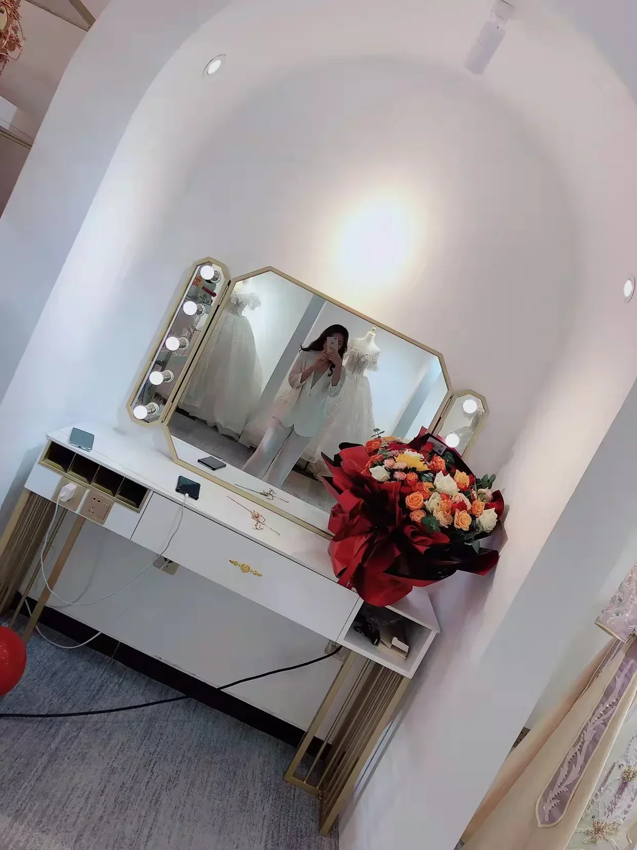 استوديو الصور روك مضمد ماكياج  - مراجعة Photography Training وسعره
