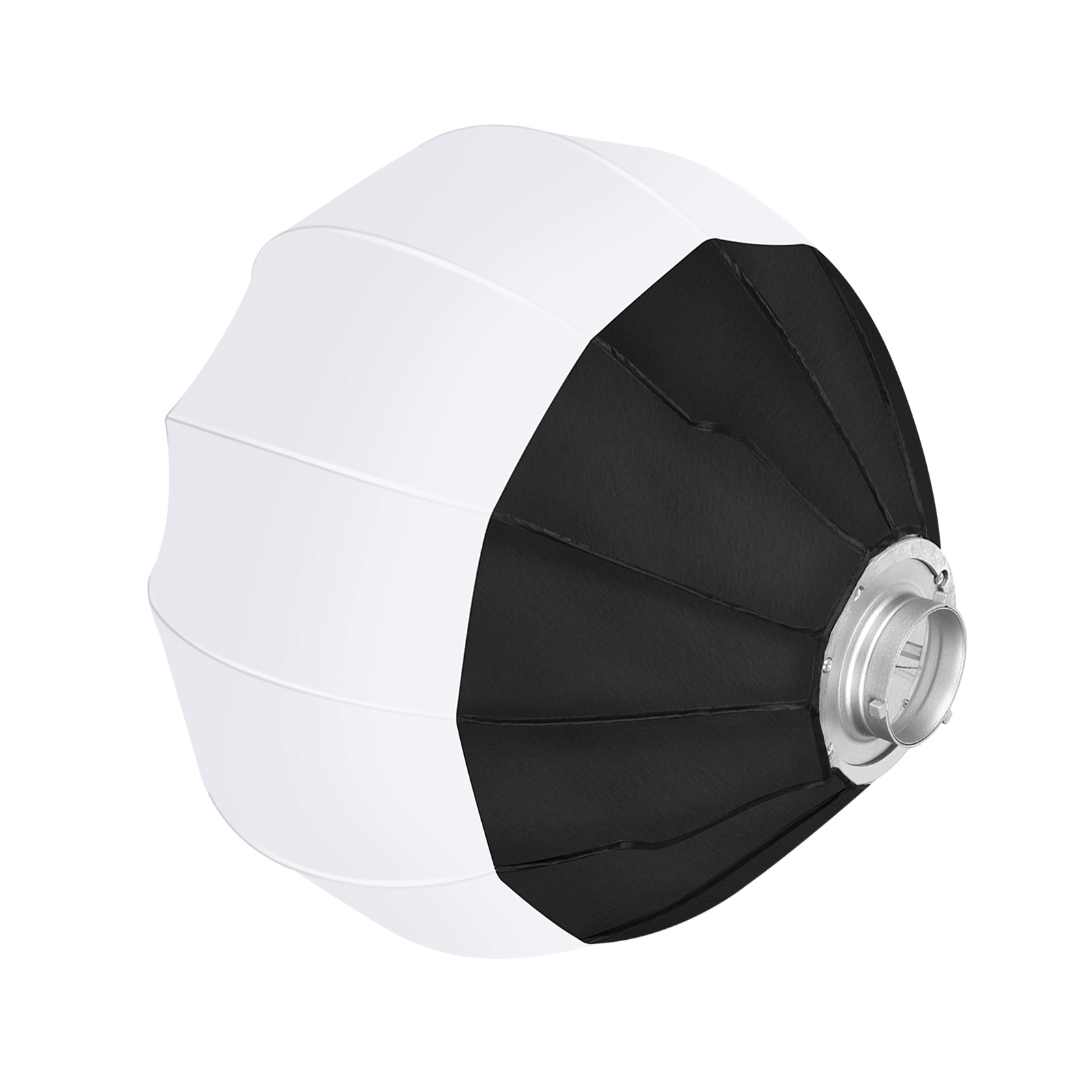 غطاء موزع كروي قابل للطي PULUZ - مراجعة Pop Up Flash Diffuser وسعره