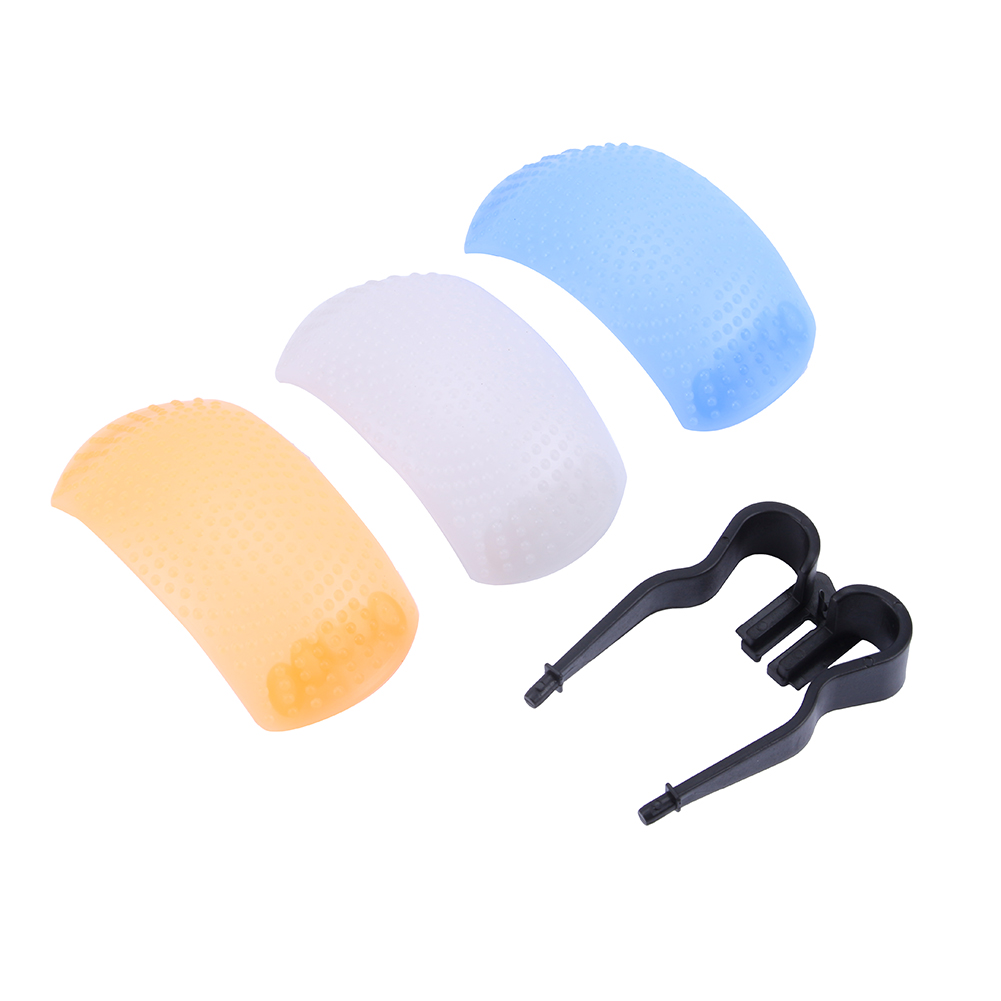 غطاء ناشر ضوء فلاش 3 في 1 بثلا - مراجعة Pop Up Flash Diffuser وسعره