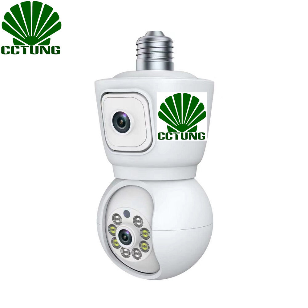 كاميرا مصباح بانورامية 360 درج - مراجعة Photography Bulb وسعره