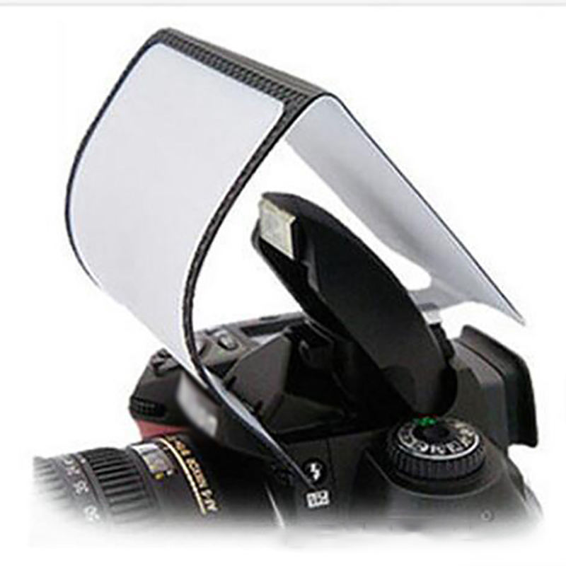 1 قطعة العالمي لينة الشاشة الم - مراجعة Pop Up Flash Diffuser وسعره