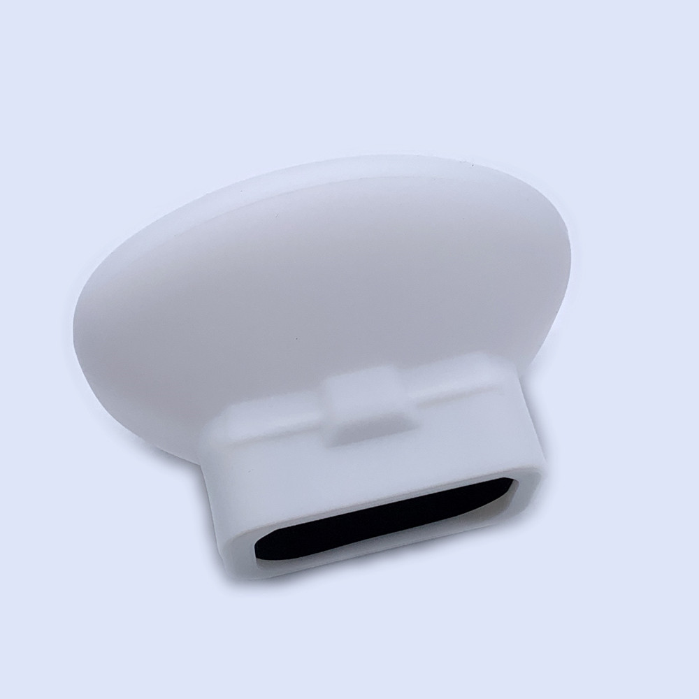 ناشر ضوء سيليكوني ناعم على شكل - مراجعة Pop Up Flash Diffuser وسعره