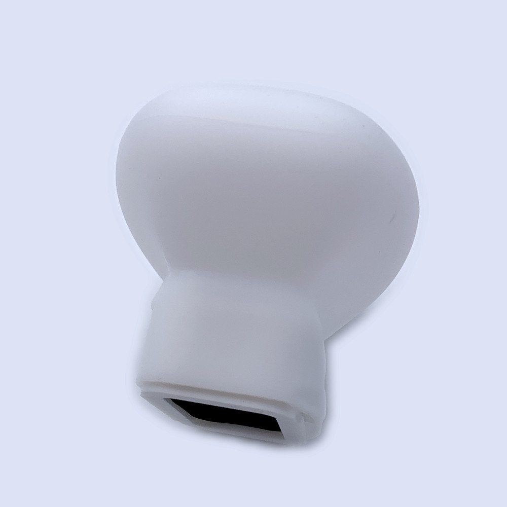 ناشر ضوء سيليكوني ناعم على شكل - مراجعة Pop Up Flash Diffuser وسعره