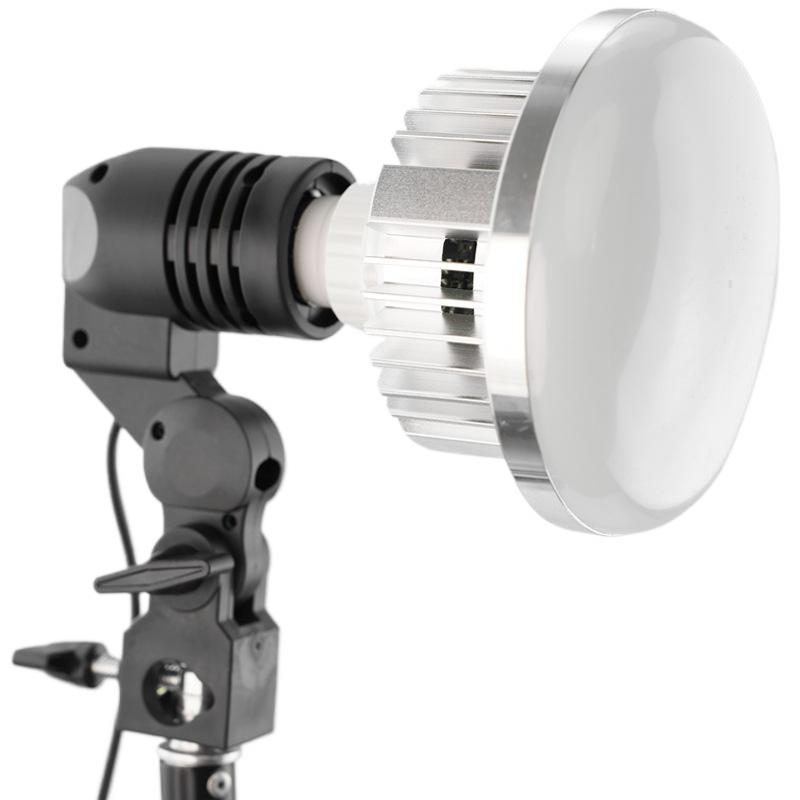 كابل أسود بطول 1.8 متر مع قاعد - مراجعة Photography Bulb وسعره