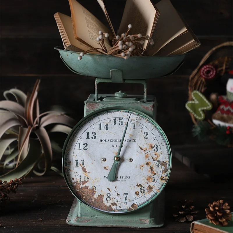 مقياس عتيق لتصفيف الطعام، دعام - مراجعة Photography Vintage Style وسعره