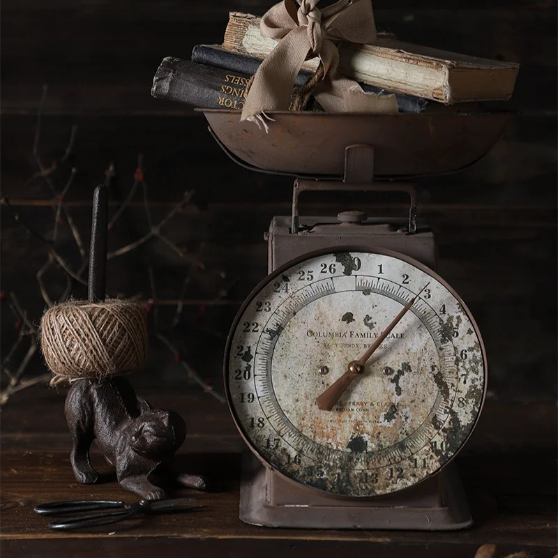 مقياس عتيق لتصفيف الطعام، دعام - مراجعة Photography Vintage Style وسعره