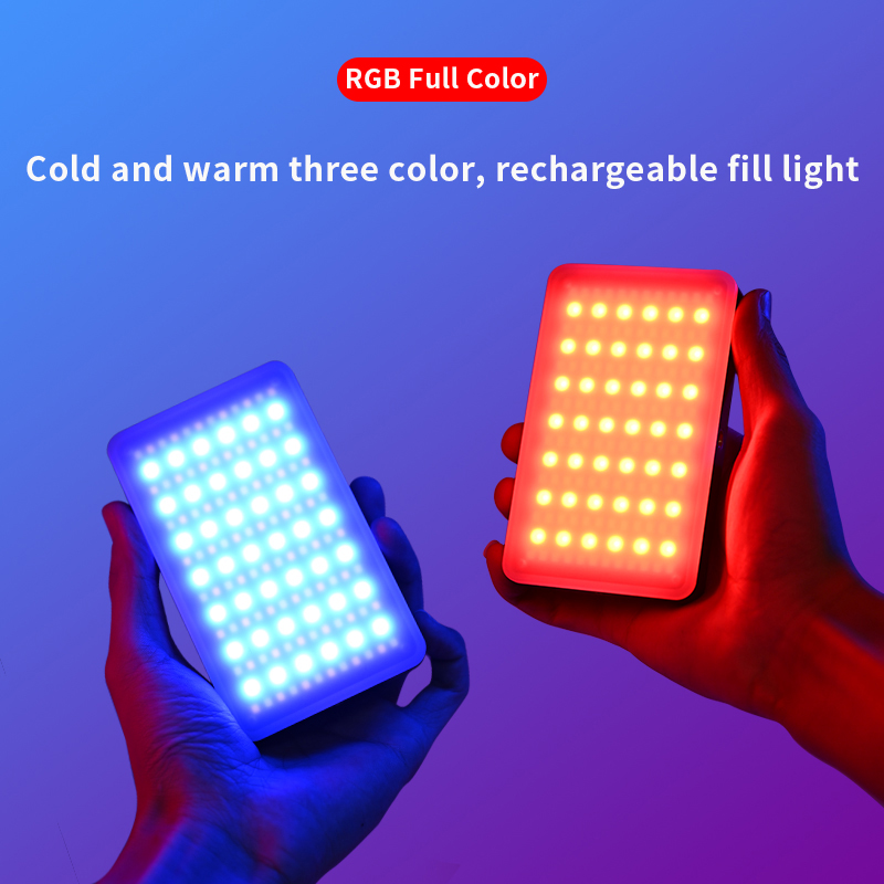 لوحة إضاءة كاميرا LED محمولة ل - مراجعة Photography Bulb وسعره