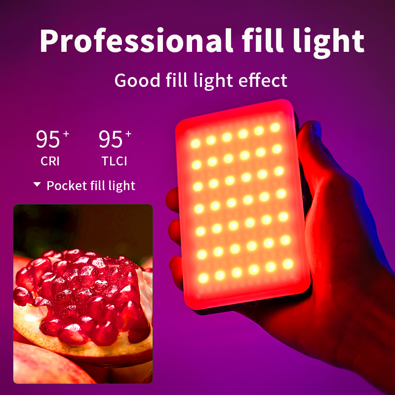 لوحة إضاءة كاميرا LED محمولة ل - مراجعة Photography Bulb وسعره