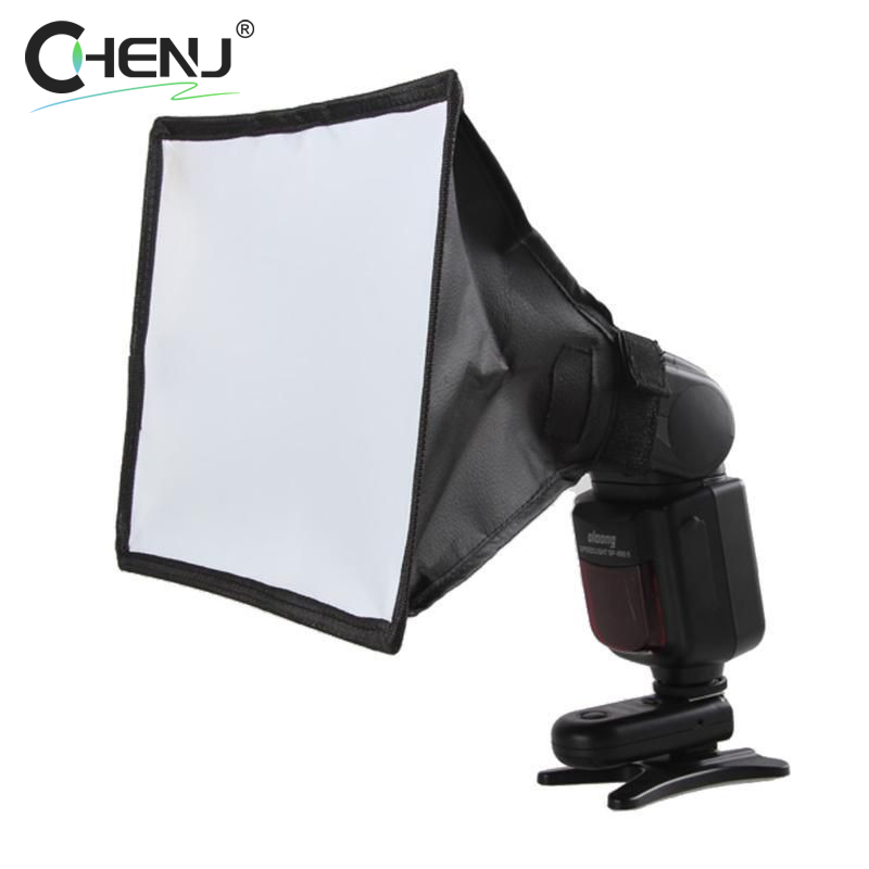 1 قطعة ناشر فلاش قابل للطي سوف - مراجعة Pop Up Flash Diffuser وسعره