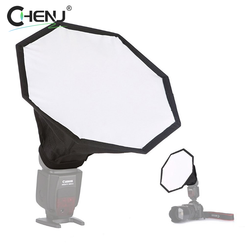 1 قطعة ناشر فلاش قابل للطي سوف - مراجعة Pop Up Flash Diffuser وسعره
