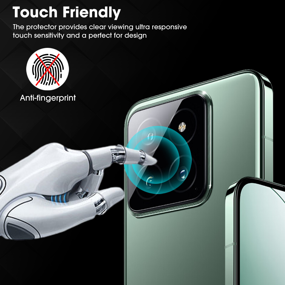 عدسة ثلاثية الأبعاد الزجاج الم - مراجعة Photography Kit Pro Xiaomi وسعره