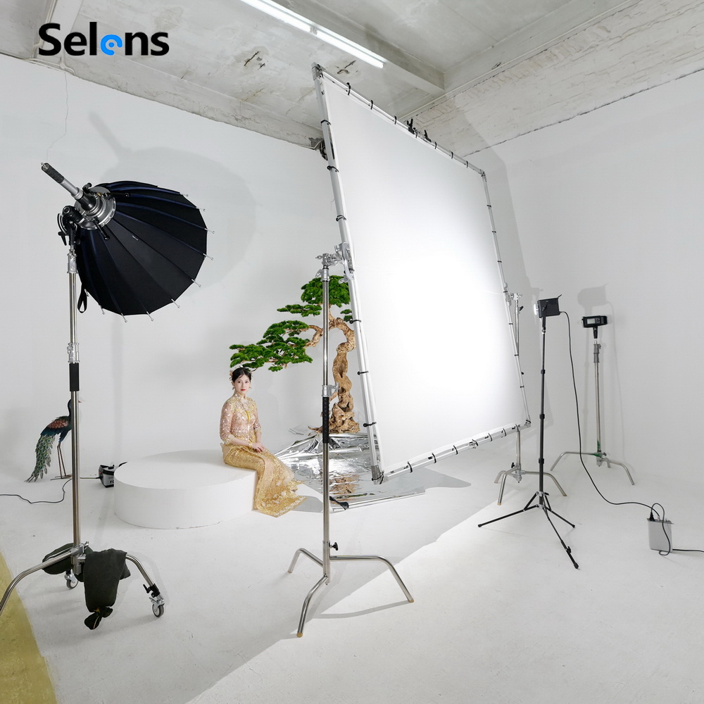 لوحة ناشرة للضوء الناعم قابلة  - مراجعة Pop Up Flash Diffuser وسعره