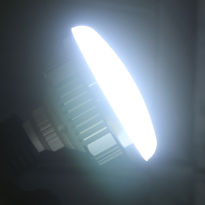 85 واط LED مصابيح إضاءة التصوي - مراجعة Photography Bulb وسعره