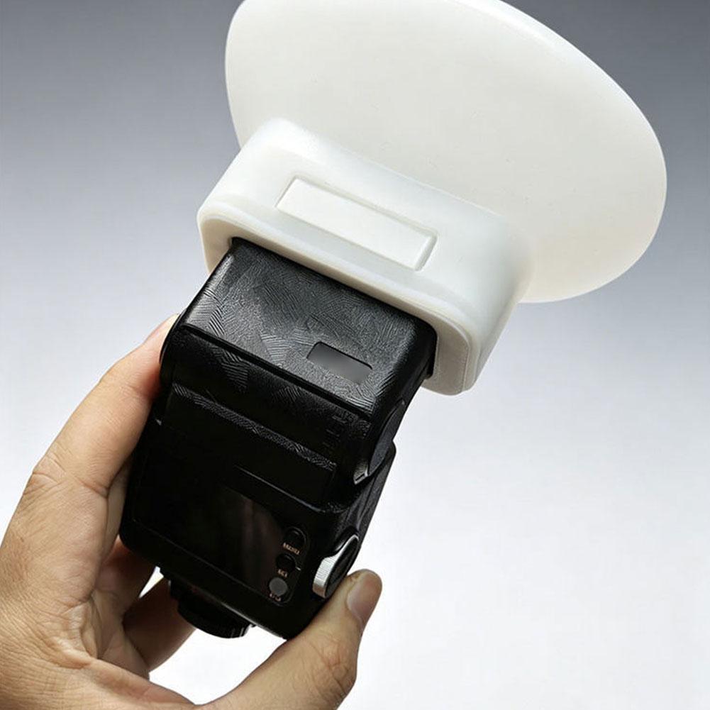 غطاء ناشر ضوء سيليكون لـ Godox - مراجعة Pop Up Flash Diffuser وسعره