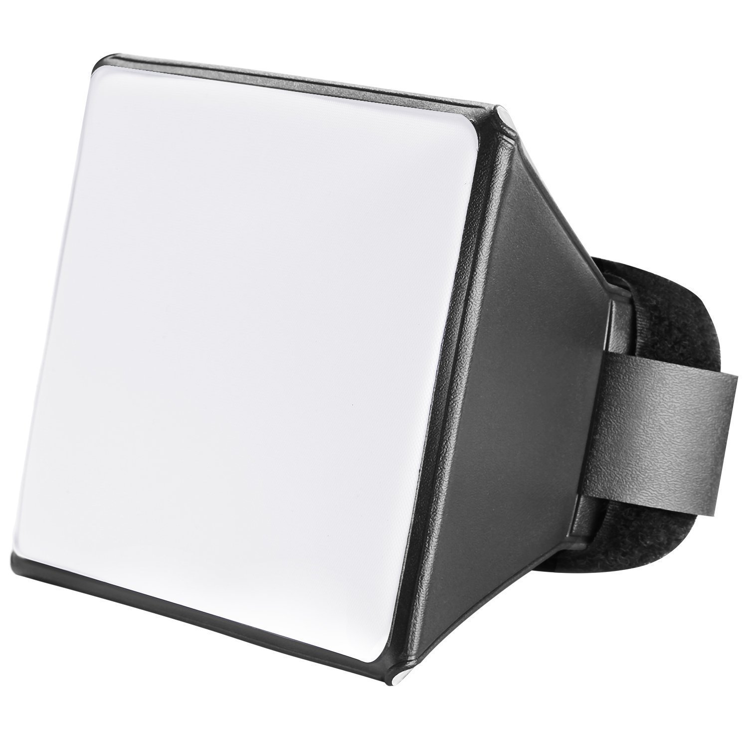 10*13 سنتيمتر سوفت بوكس فلاش ا - مراجعة Pop Up Flash Diffuser وسعره
