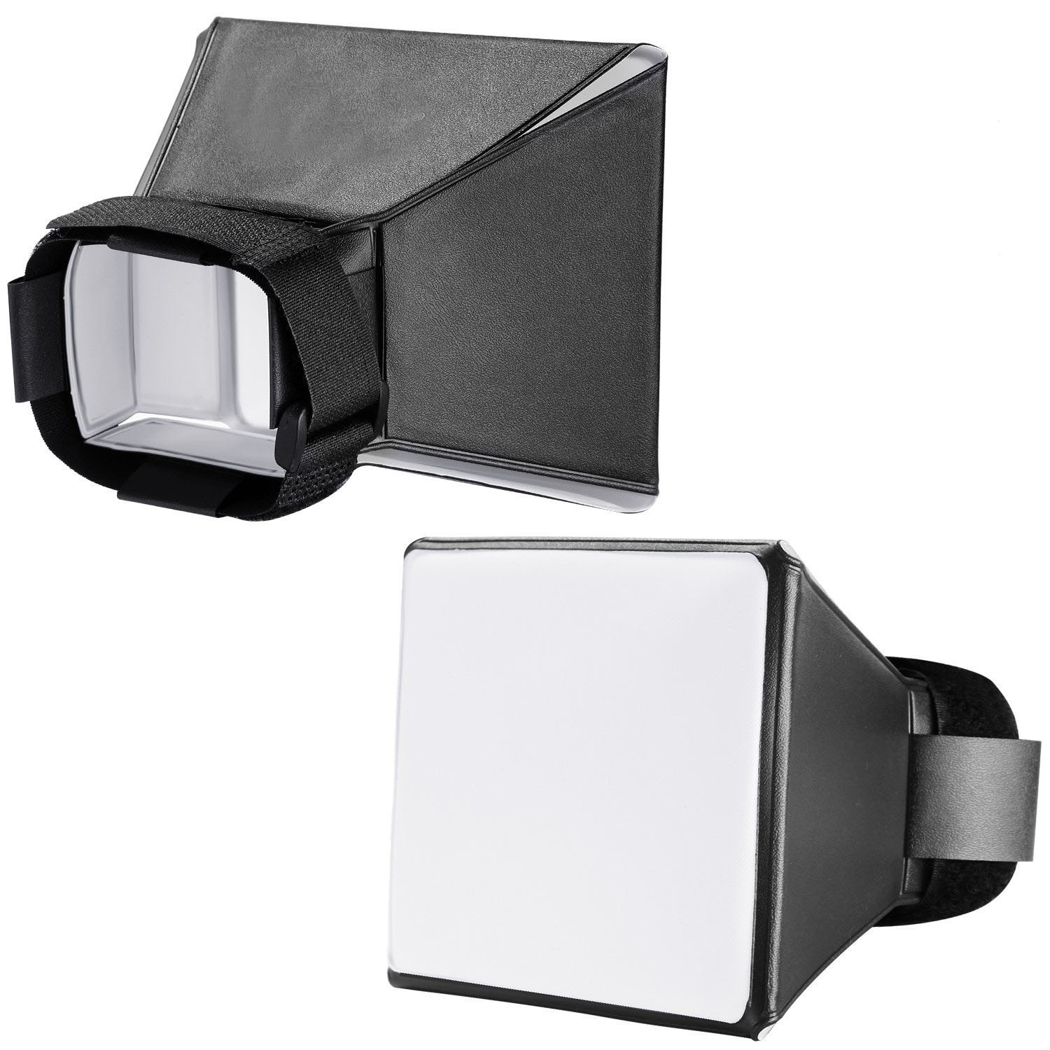 10*13 سنتيمتر سوفت بوكس فلاش ا - مراجعة Pop Up Flash Diffuser وسعره
