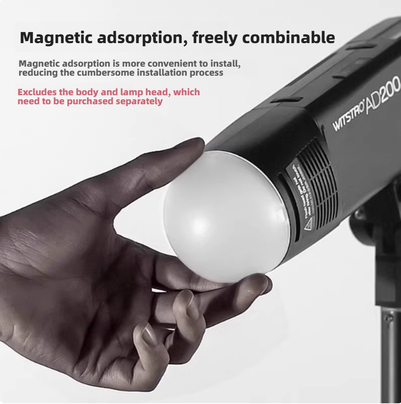 غطاء نصف دائري ناعم للضوء AK-R - مراجعة Pop Up Flash Diffuser وسعره