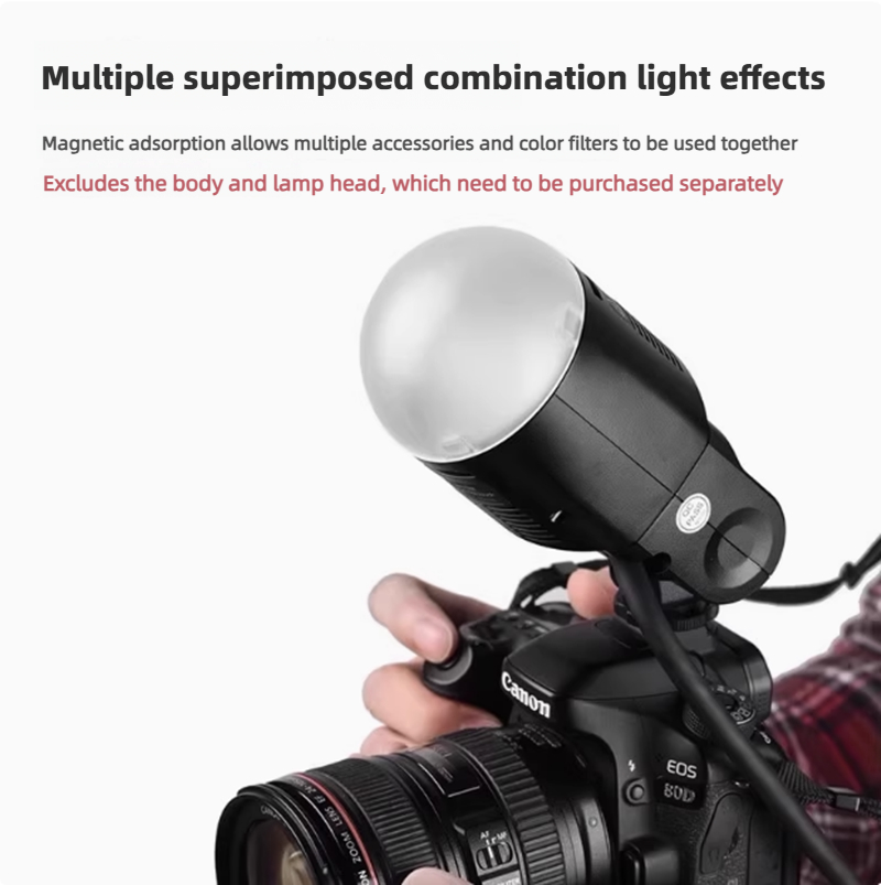 غطاء نصف دائري ناعم للضوء AK-R - مراجعة Pop Up Flash Diffuser وسعره