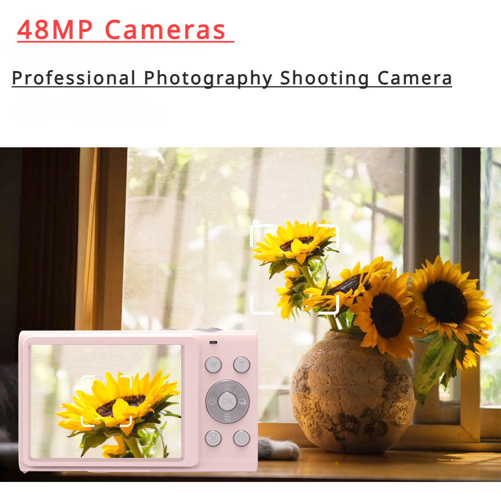 كاميرات تكبير 16x مدمجة بدقة 4 - مراجعة Photography Zoom وسعره
