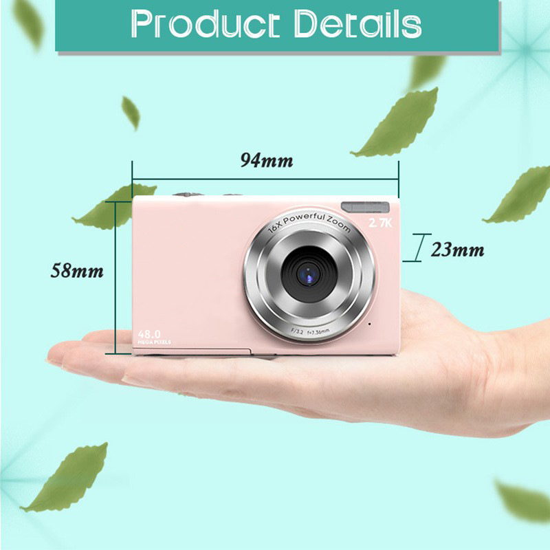 كاميرات تكبير 16x مدمجة بدقة 4 - مراجعة Photography Zoom وسعره