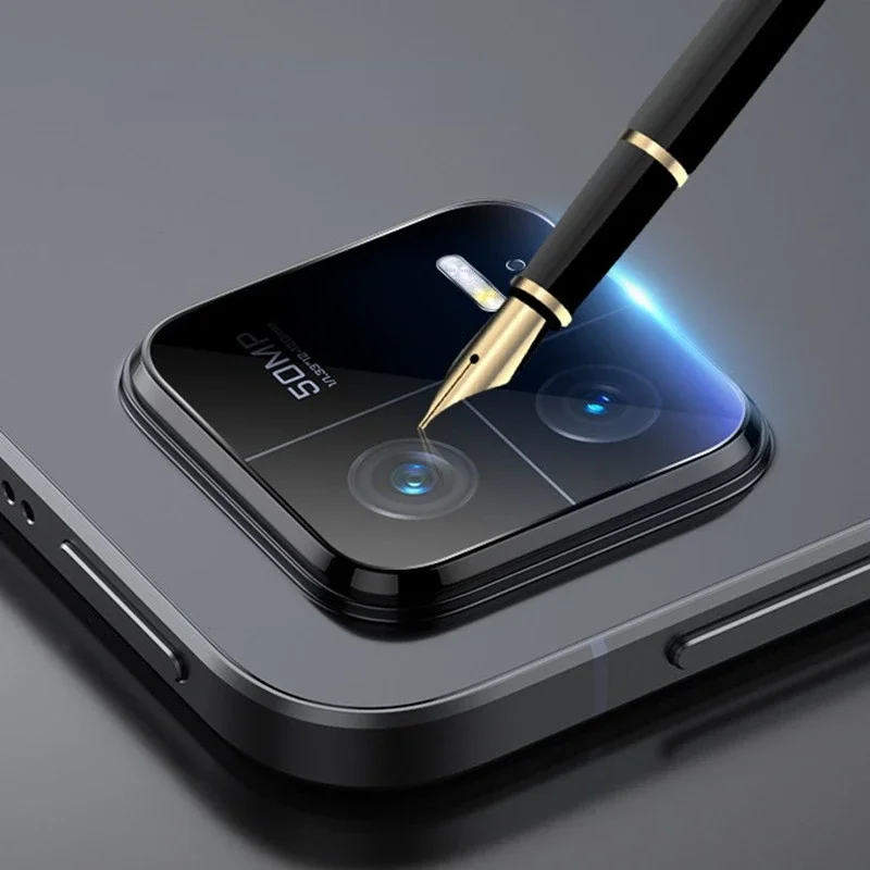 زجاج مقوى لعدسة الكاميرا الخلف - مراجعة Photography Kit Pro Xiaomi وسعره