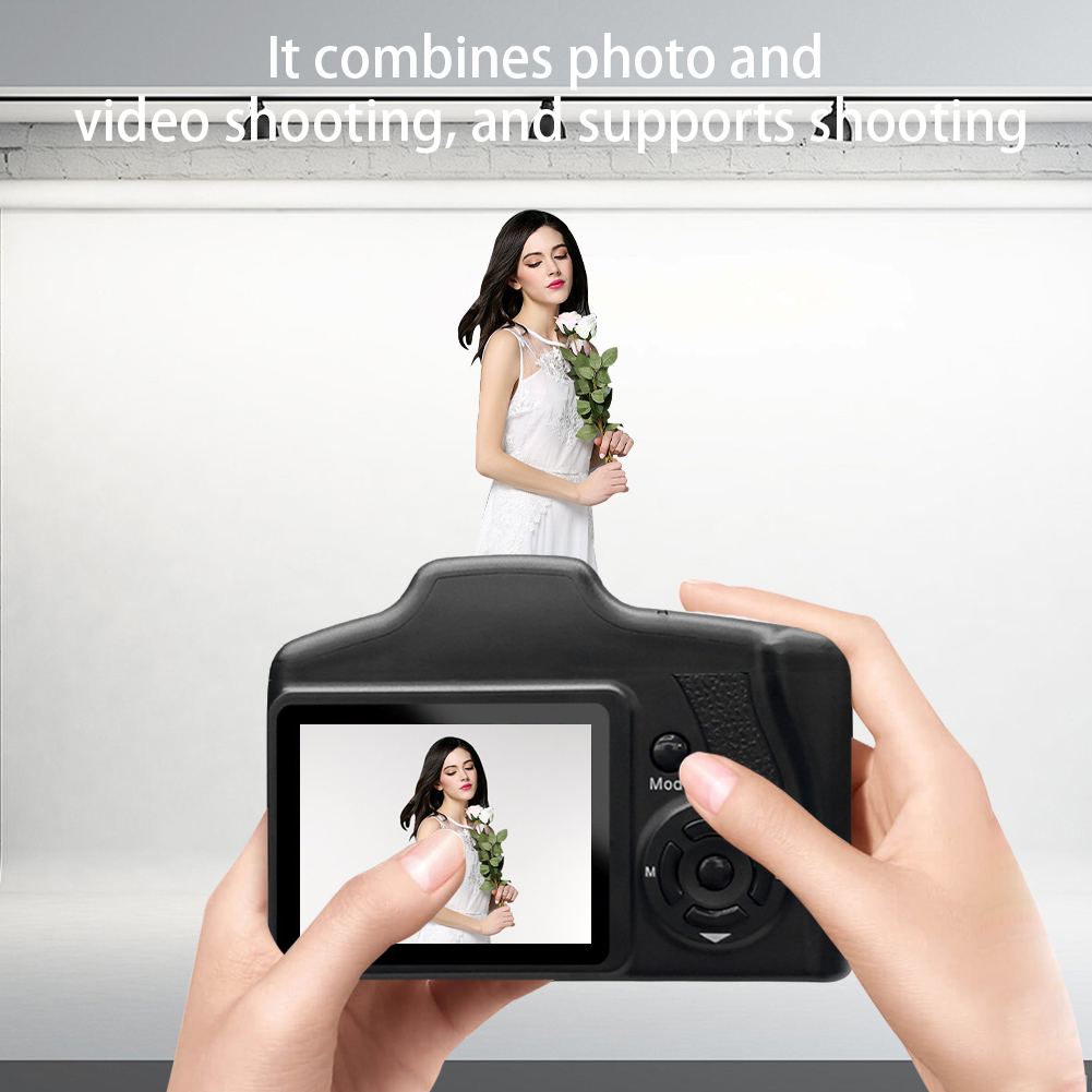 كاميرا رقمية بدقة 16 ميجابكسل  - مراجعة Photography Zoom وسعره