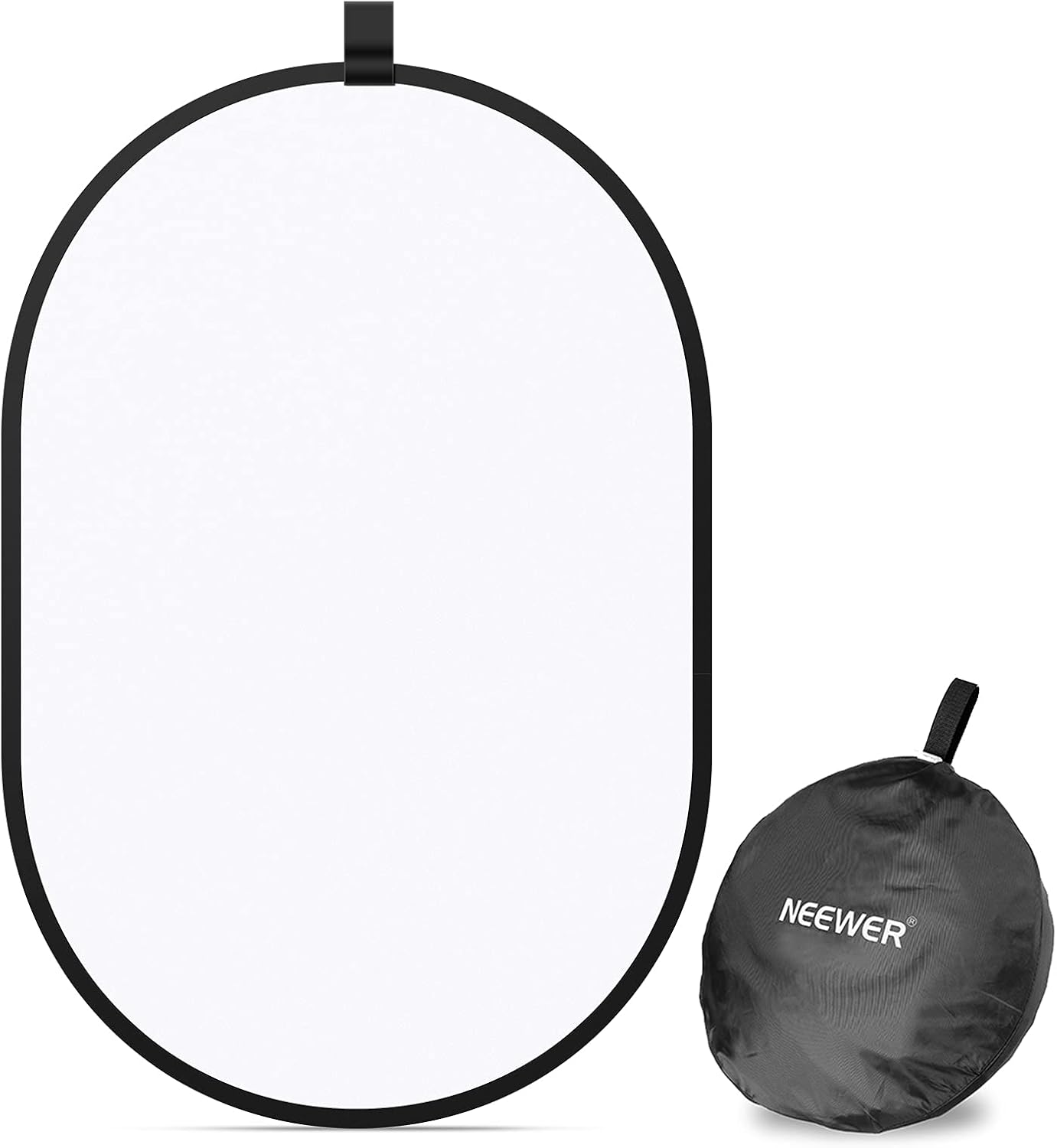 لوحة ناشرة للضوء من نيور للتصو - مراجعة Pop Up Flash Diffuser وسعره