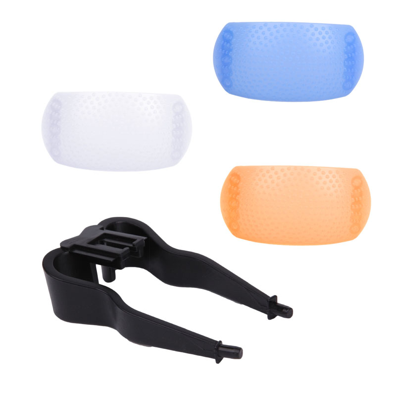 3 لون 3 في 1 المنبثقة فلاش الن - مراجعة Pop Up Flash Diffuser وسعره