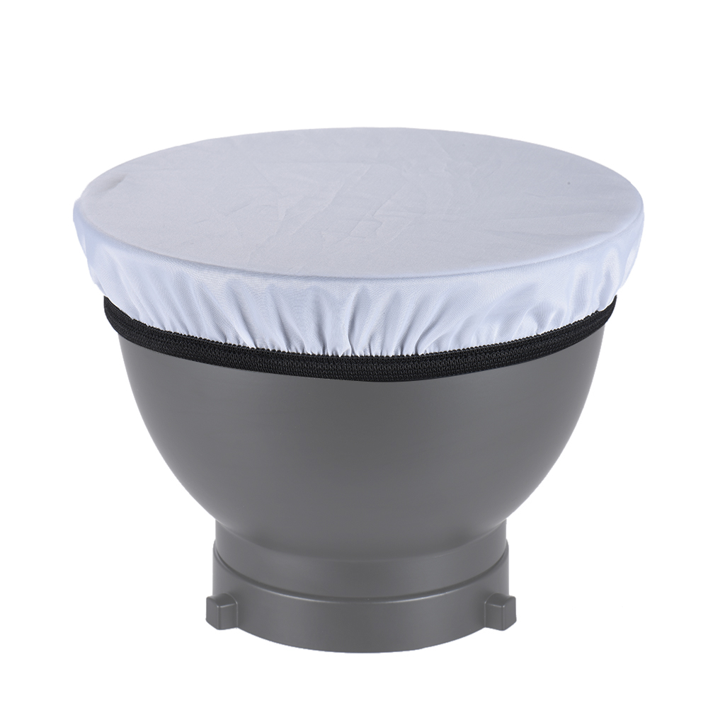 قماش ناشر أبيض ناعم للتصوير ال - مراجعة Pop Up Flash Diffuser وسعره