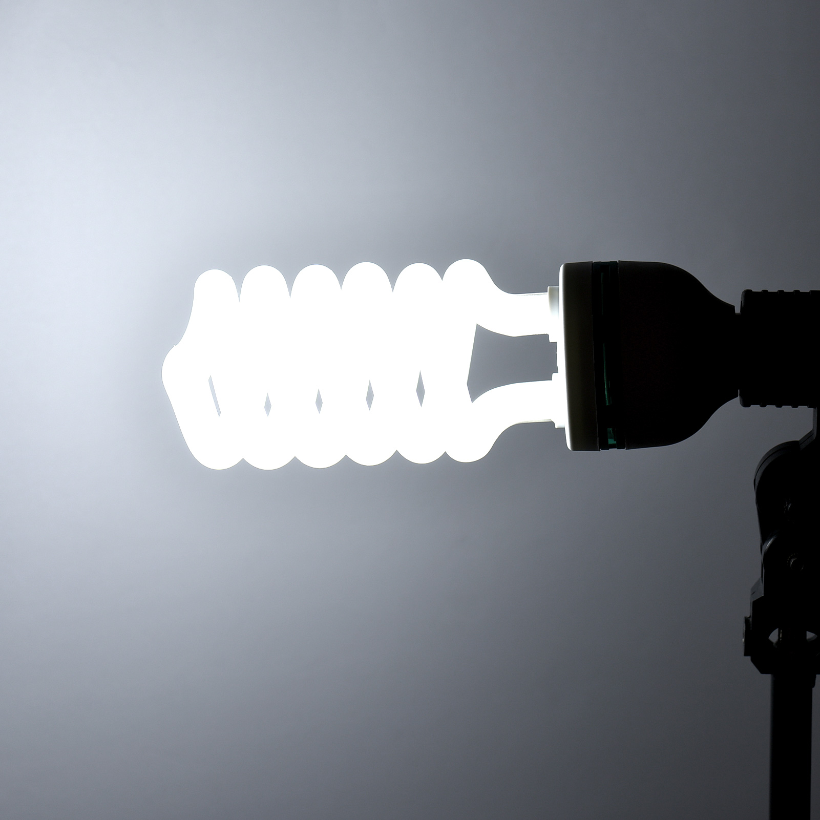 Andoer-مصباح الفلورسنت حلزوني  - مراجعة Photography Bulb وسعره