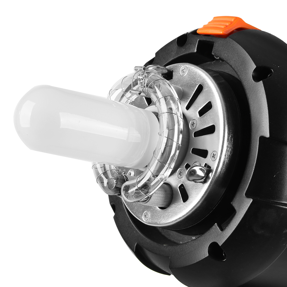 GODOX 250 واط E27 برو ستوديو س - مراجعة Photography Bulb وسعره