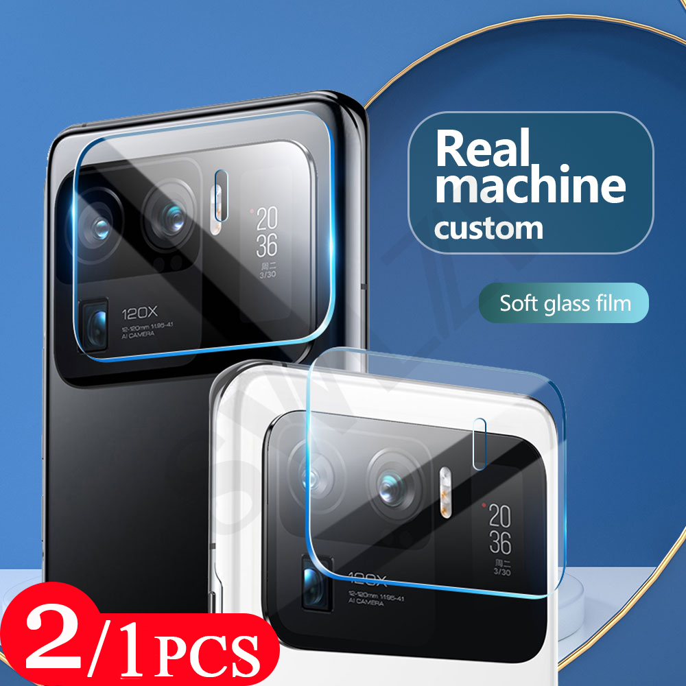 2/1 قطعة 9H لشاومي mi 11 lite  - مراجعة Photography Kit Pro Xiaomi وسعره